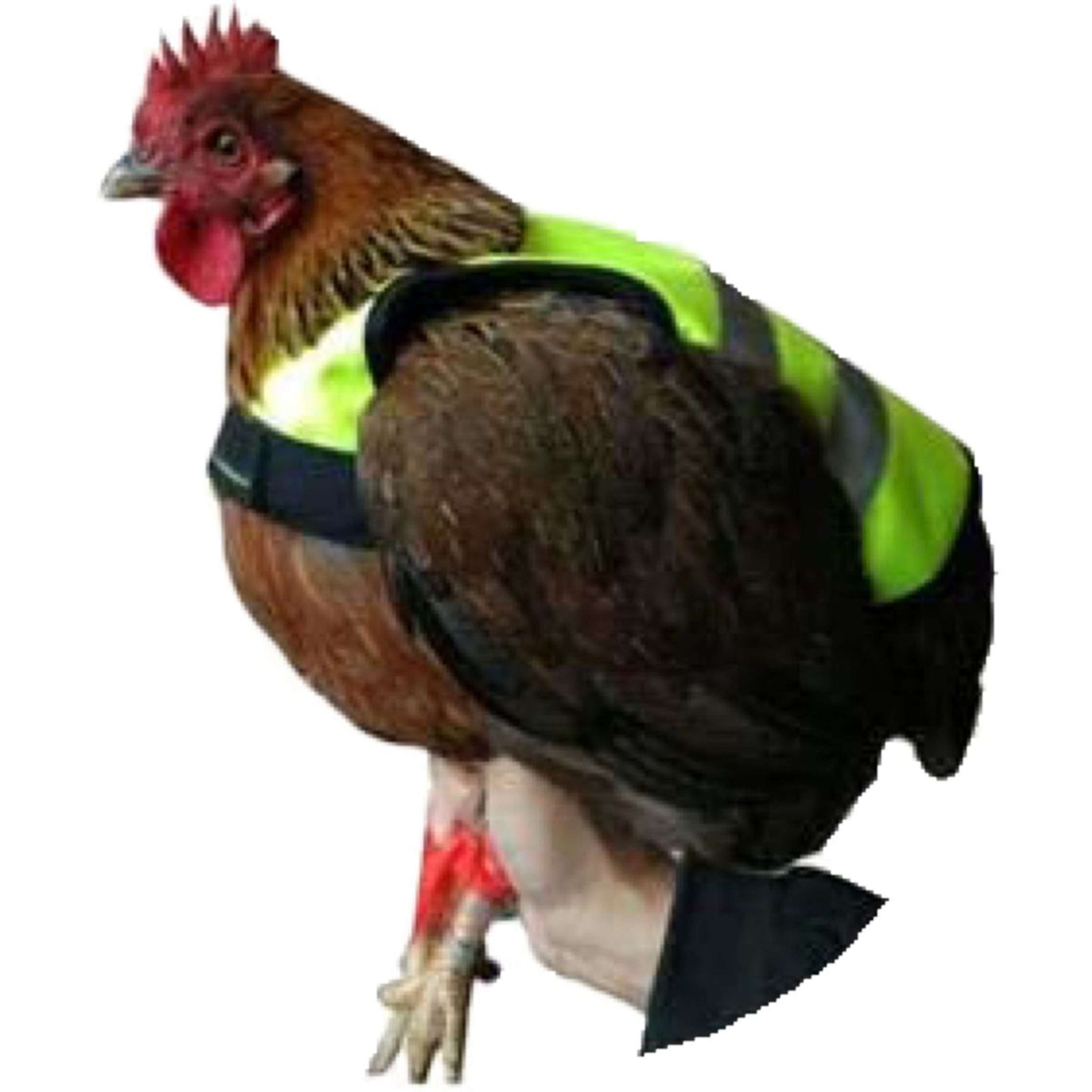 Gaun Chicken Vest