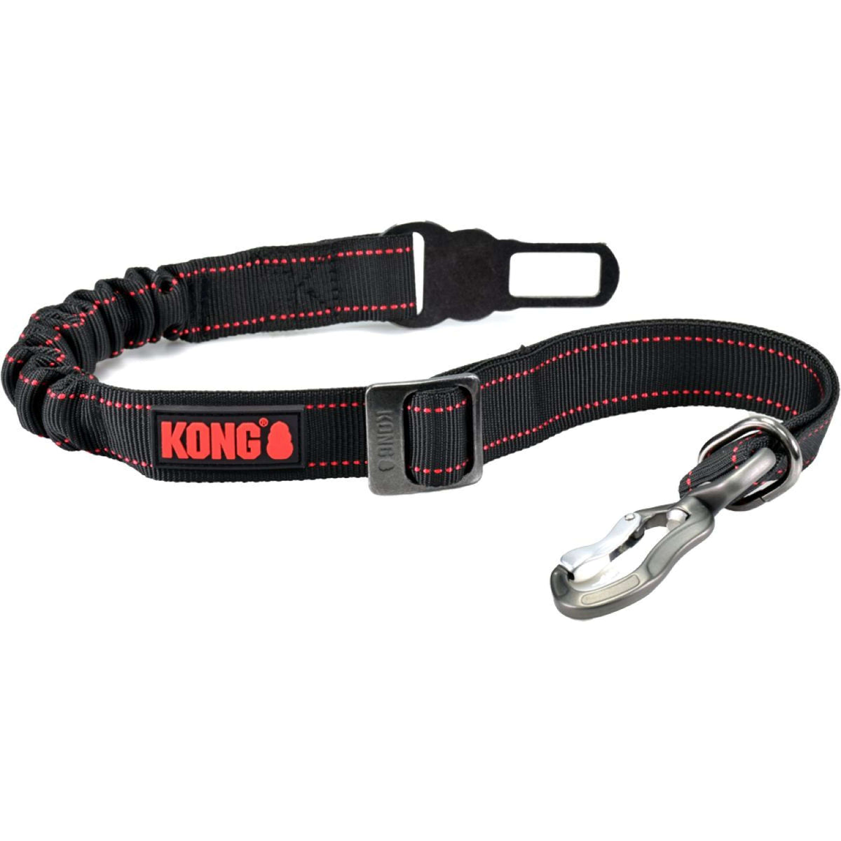 KONG Seat Belt Deluxe Swivel Tether