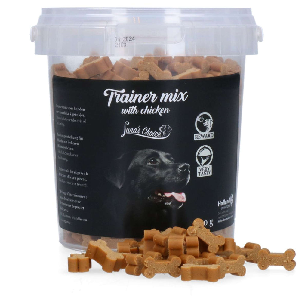 Luna's Choice Trainermix Chicken pieces