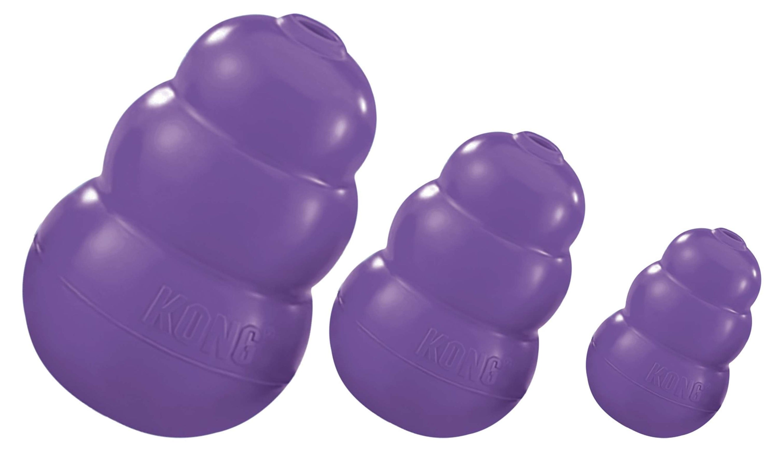 KONG Senior Purple