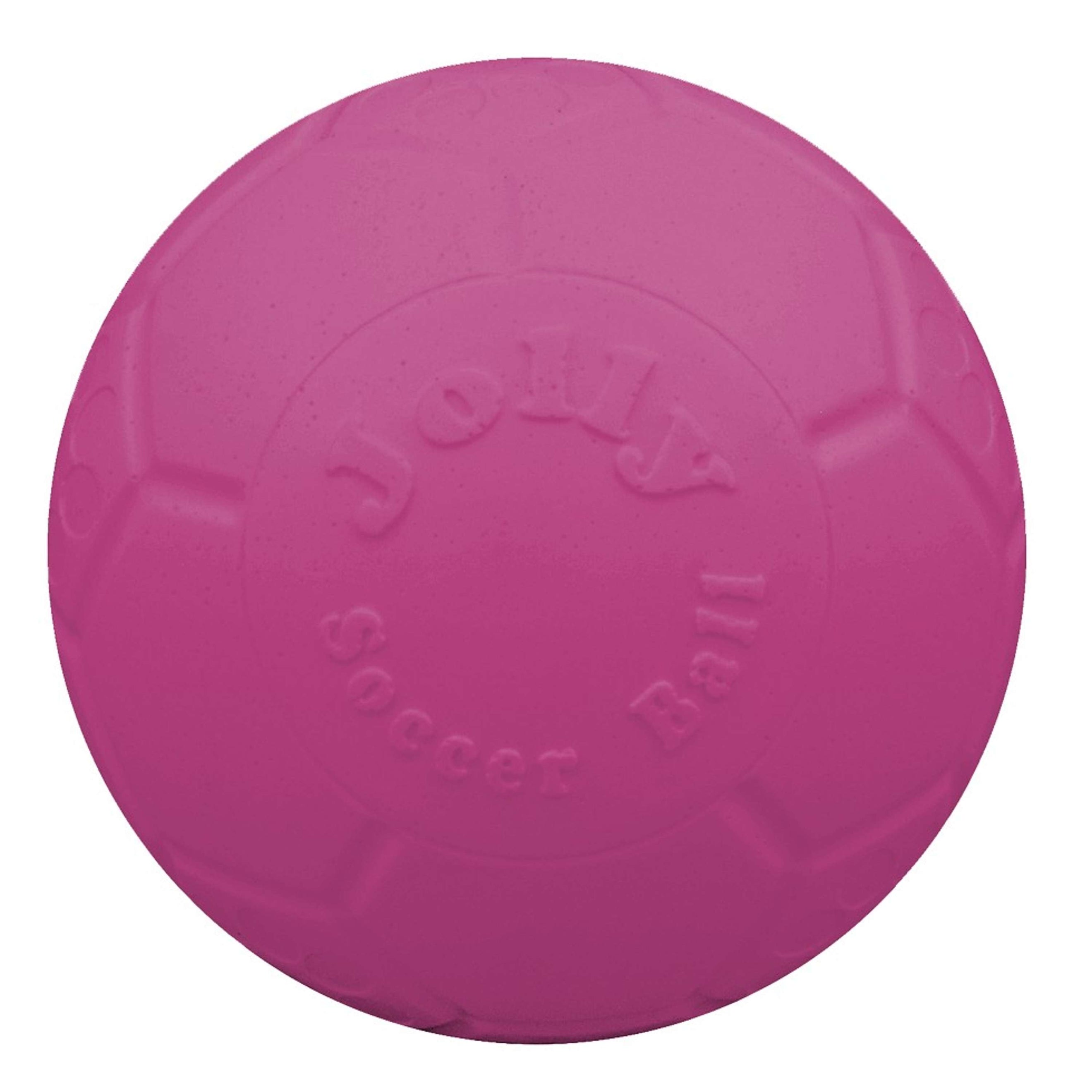 Jolly Ball Soccer Pink