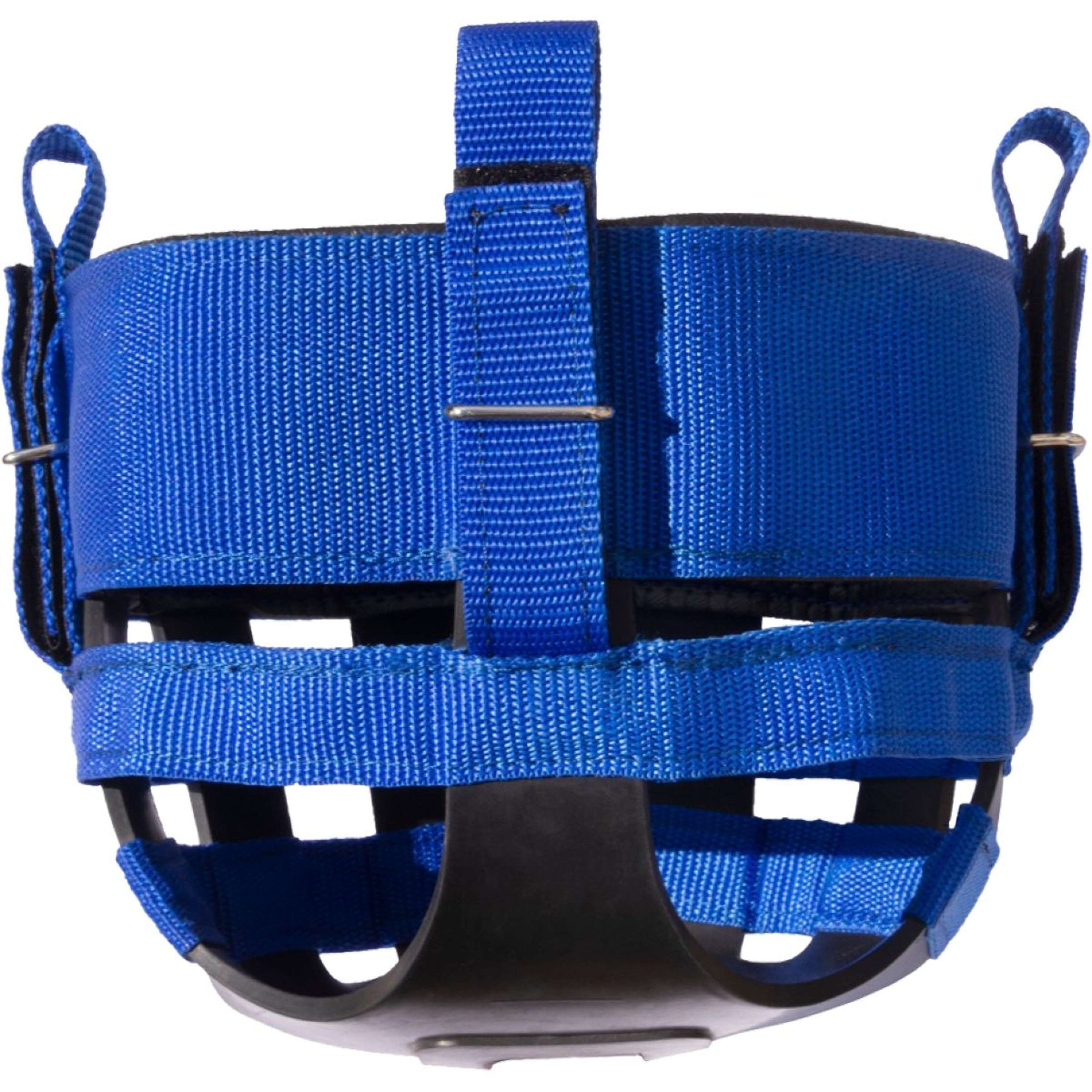 Agradi Grazing Muzzle Harness Zephyr Short