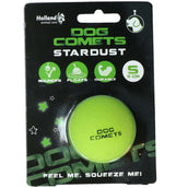 Dog Comets Ball Stardust Green