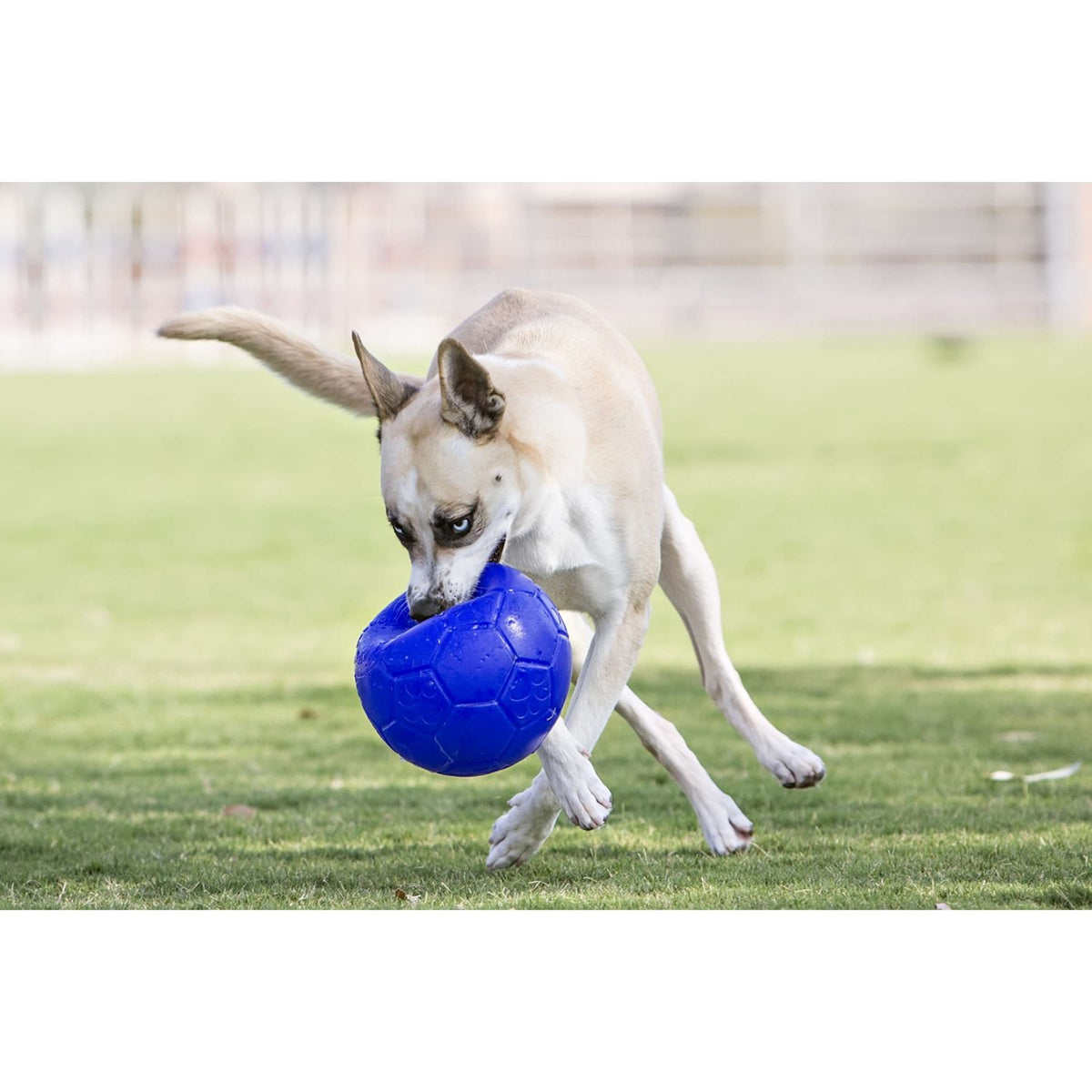 Jolly Ball Soccer Red