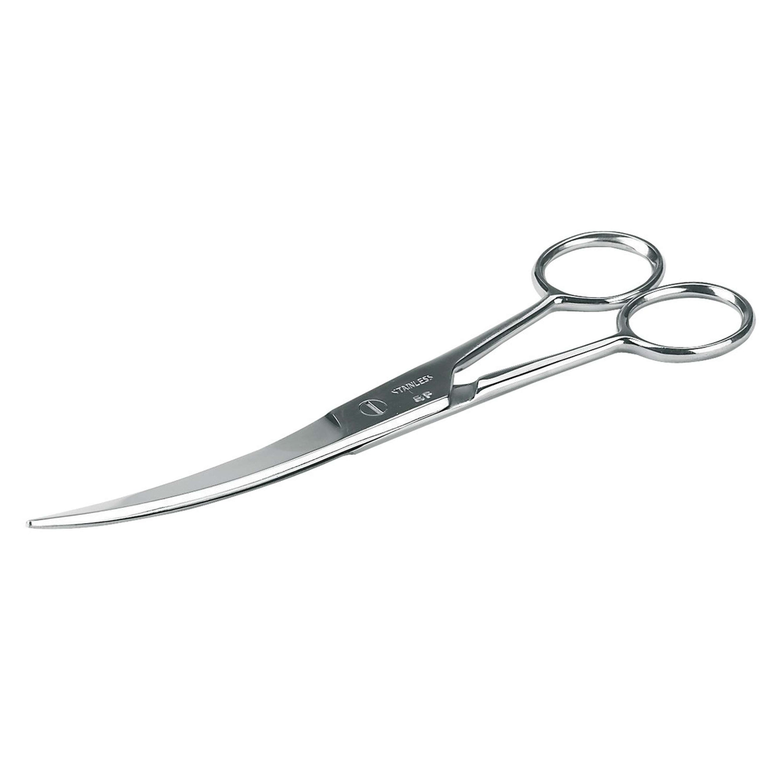 Agradi Cattle Brand Scissors Curved 19cm Agradi Cattle Brand Scissors Curved 19cm