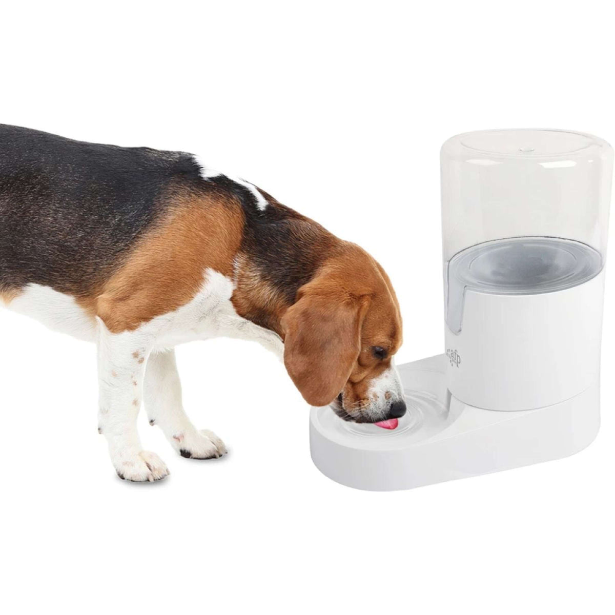 AFP Drinking Trough Lifestyle 4 Pets Gravity White