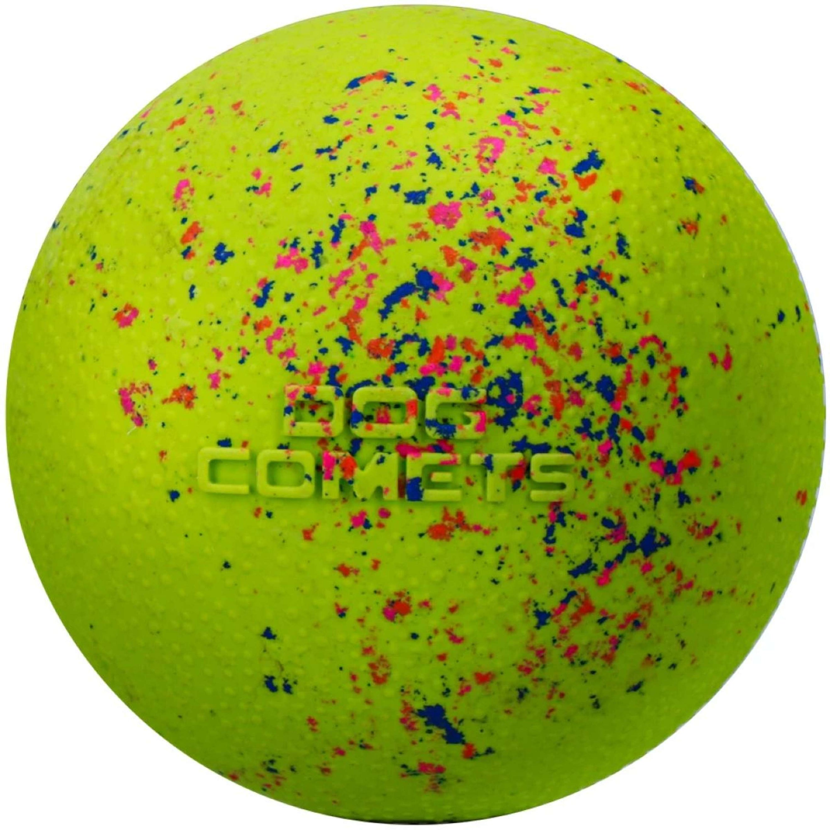 Dog Comets Ball Stardust Green Dog Comets Ball Stardust Green