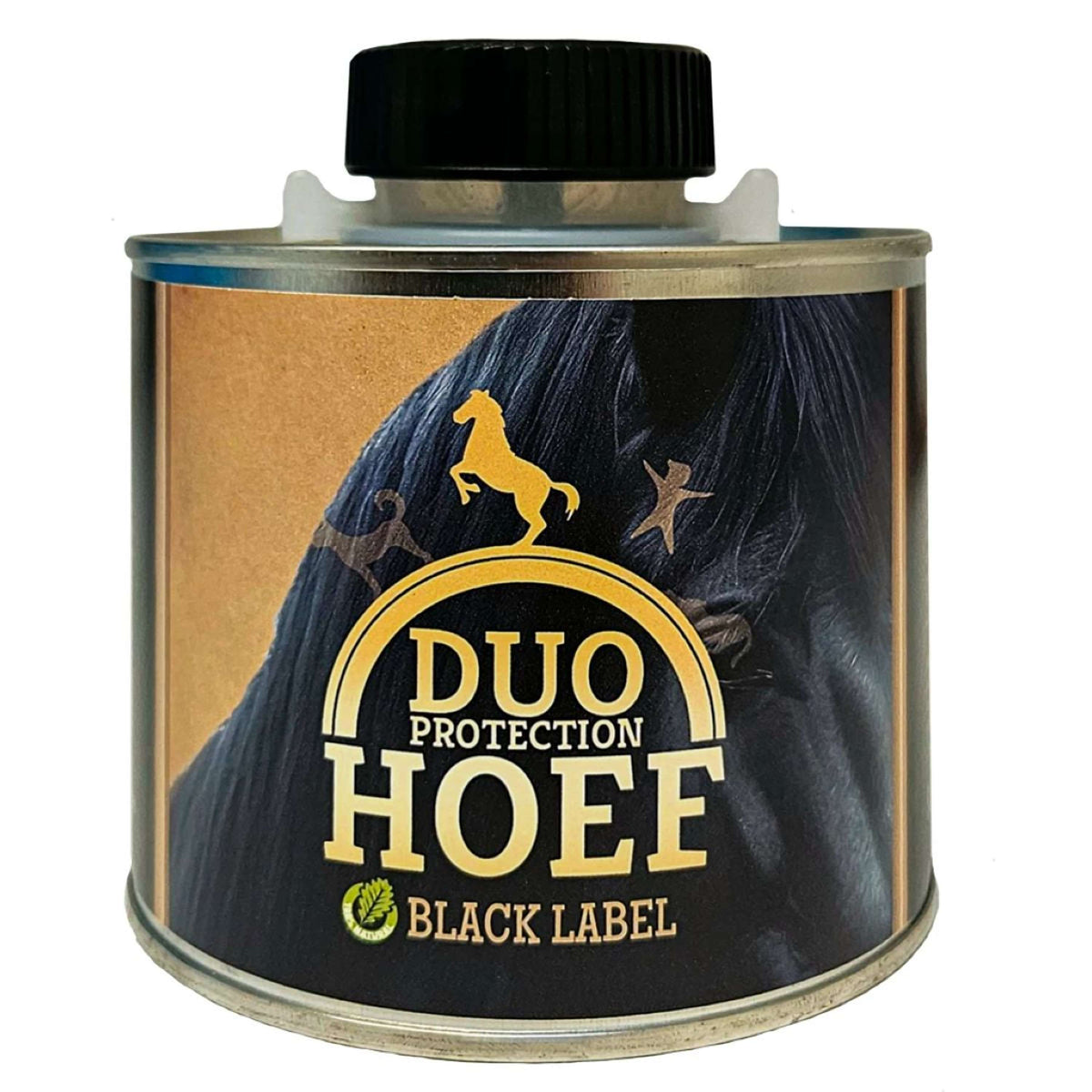 Duo Protection Hoof Grease Black Label Black