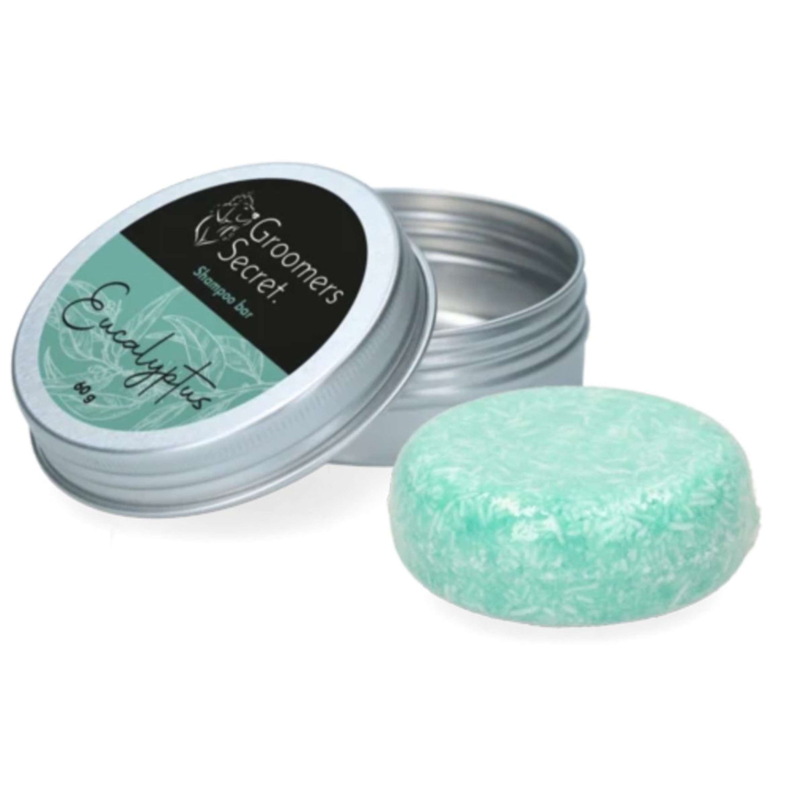 Groomers Secret Shampoo Bar Eucalyptus