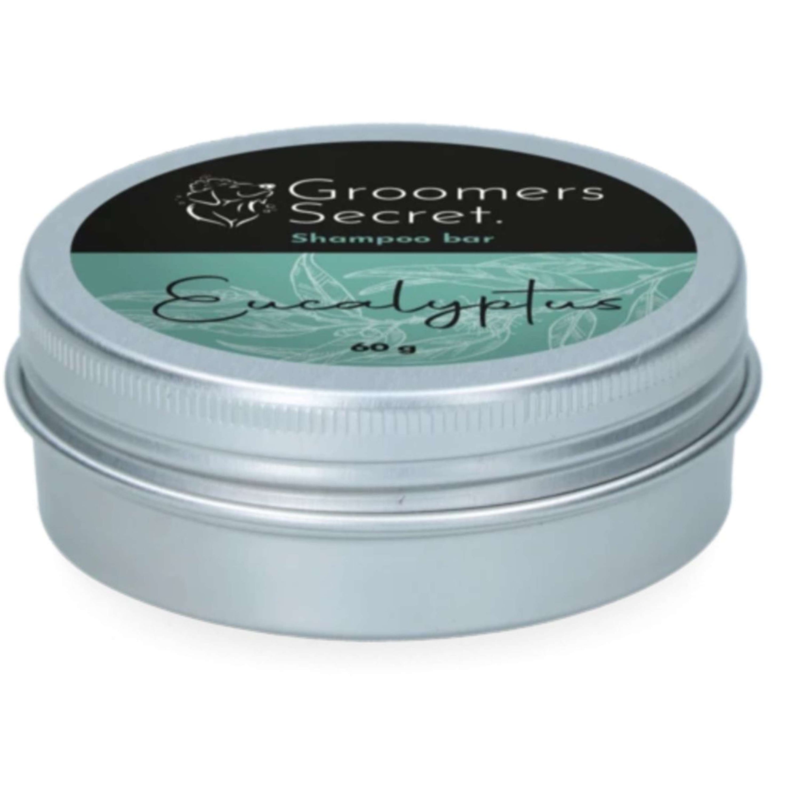 Groomers Secret Shampoo Bar Eucalyptus