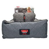 KONG Dog Bed Ultimate Safety Grey