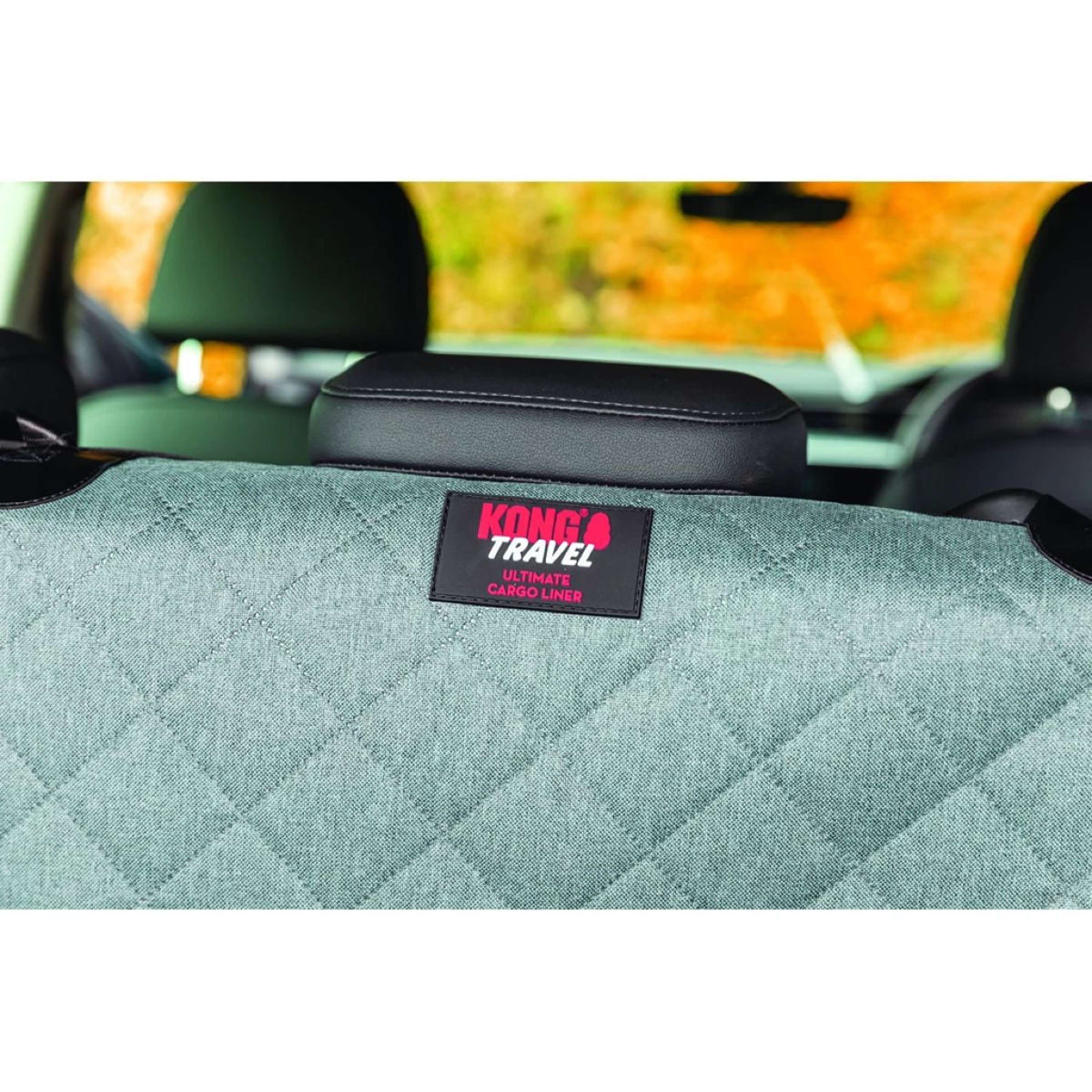 KONG Car Protective Cover Ultimate Cargo Liner Grey