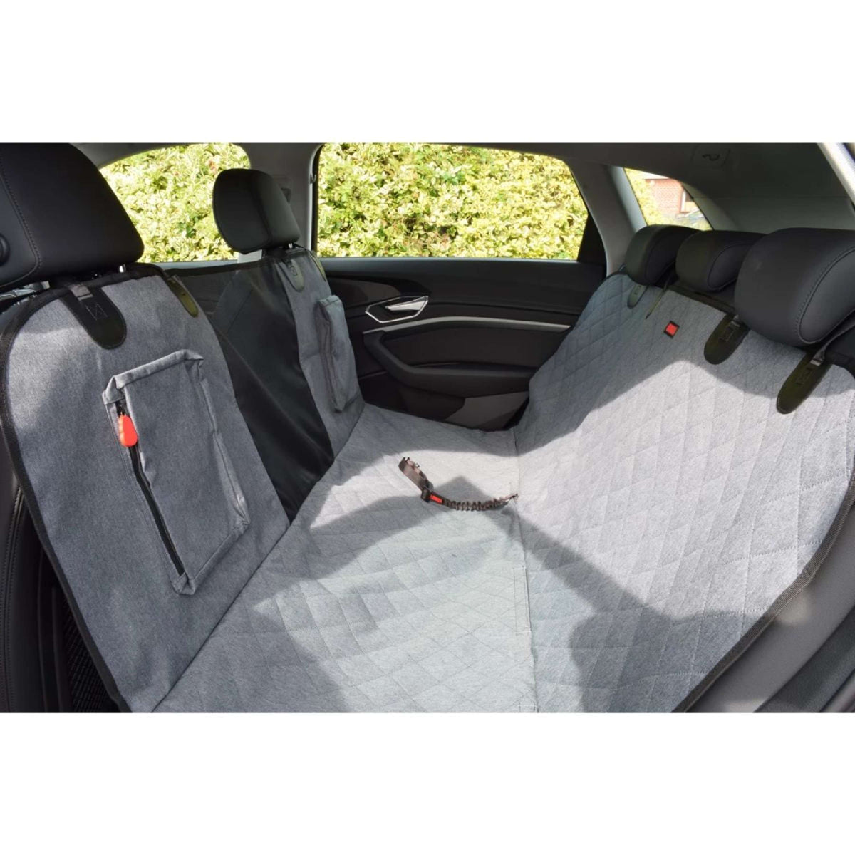 KONG Car Protective Cover Ultimate Cargo Liner Grey