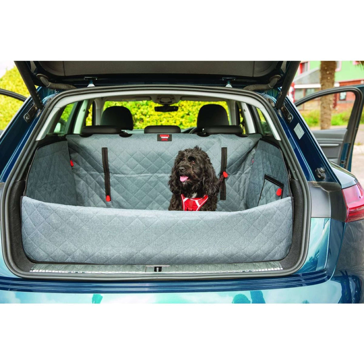 KONG Car Protective Cover Ultimate Cargo Liner Grey