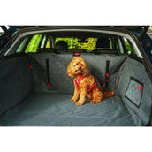 KONG Car Protective Cover Ultimate Cargo Liner Grey