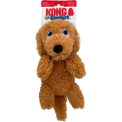 KONG Soft Toy Comfort Pups Goldie Brown