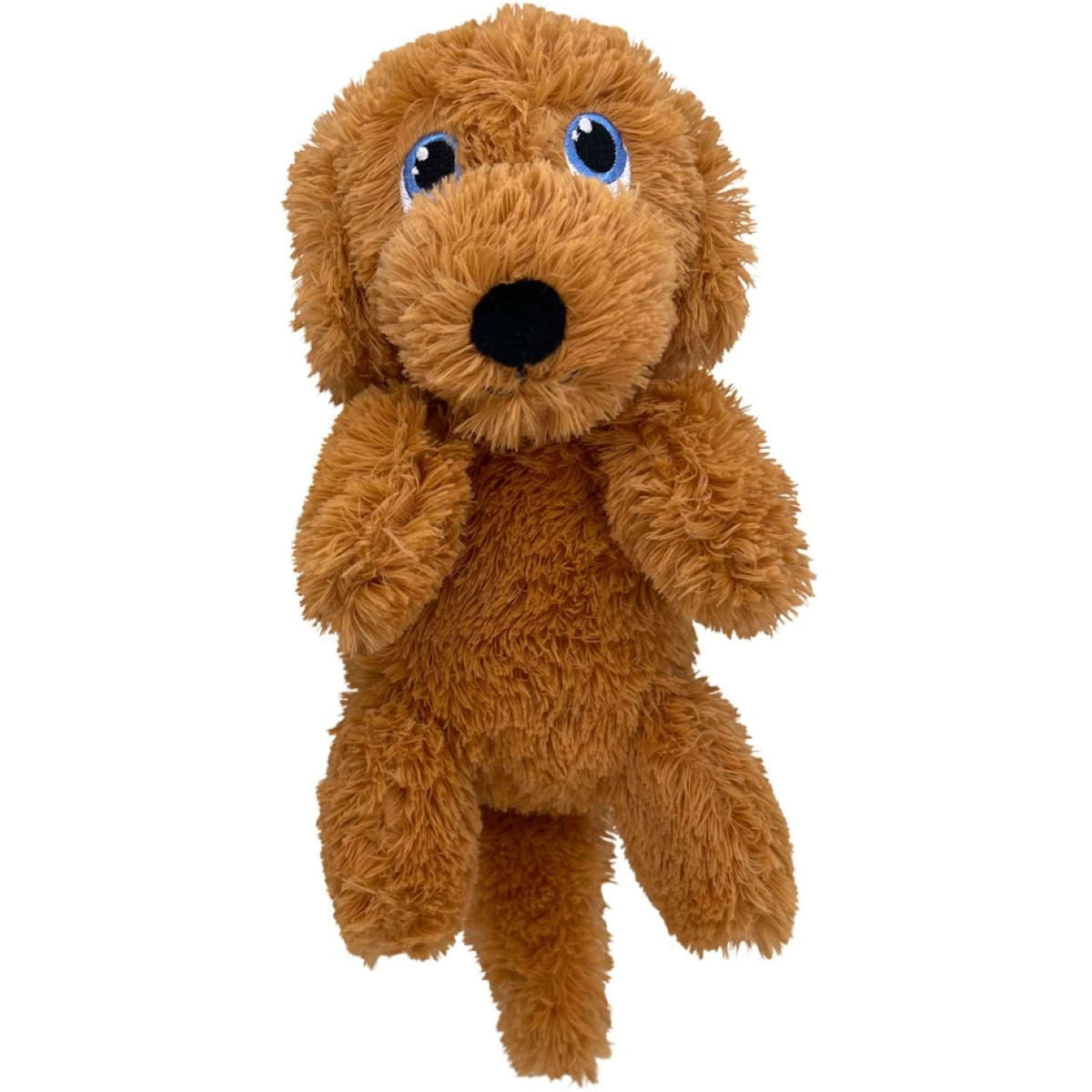 KONG Soft Toy Comfort Pups Goldie Brown