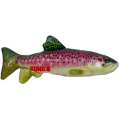 KONG Soft Toy Wild Shieldz Trout Green