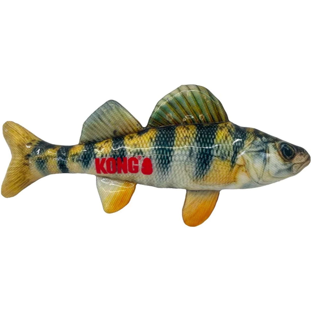 KONG Soft Toy Wild Shieldz Perch Green