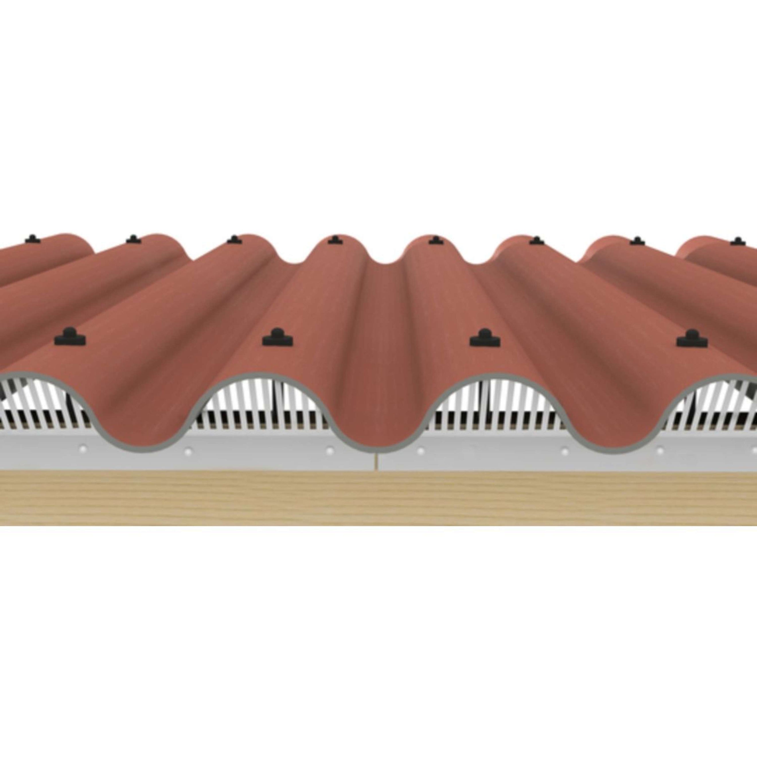 Agradi Ventistrip XL75 RVS Bird Scrap