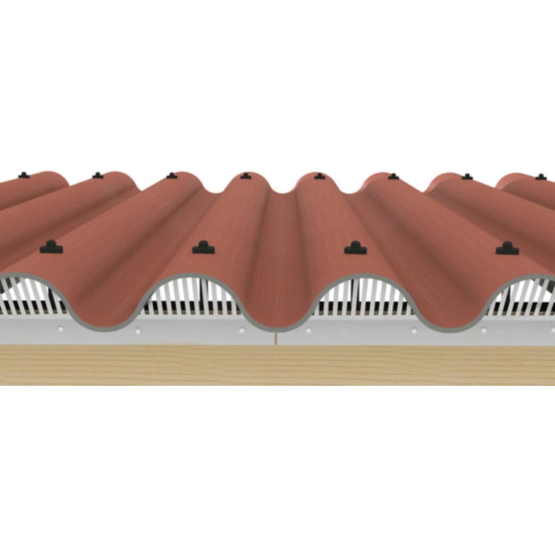 Agradi Ventistrip XL75 RVS Bird Scrap