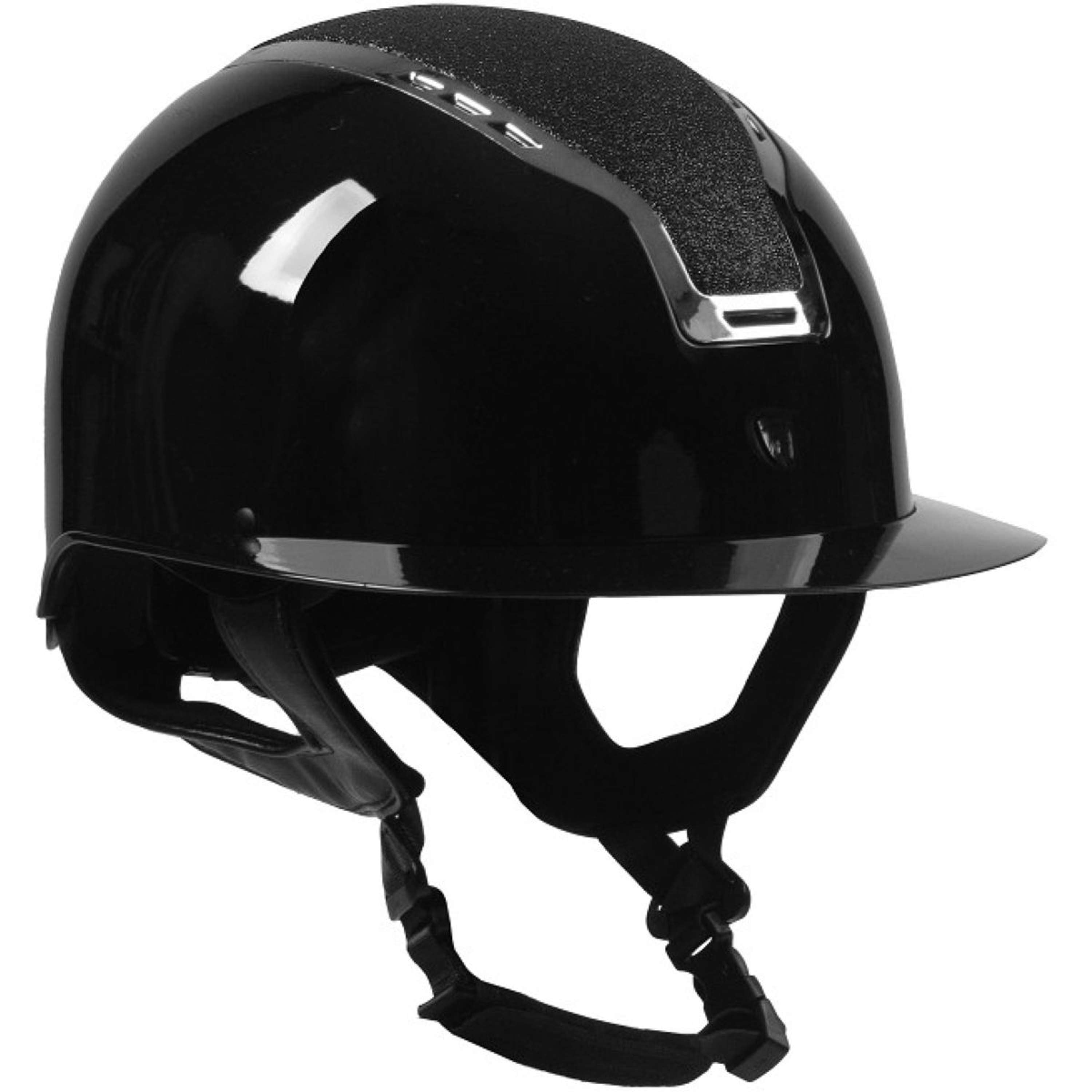 HORKA Cap Gaudi Glossy Black/Silver