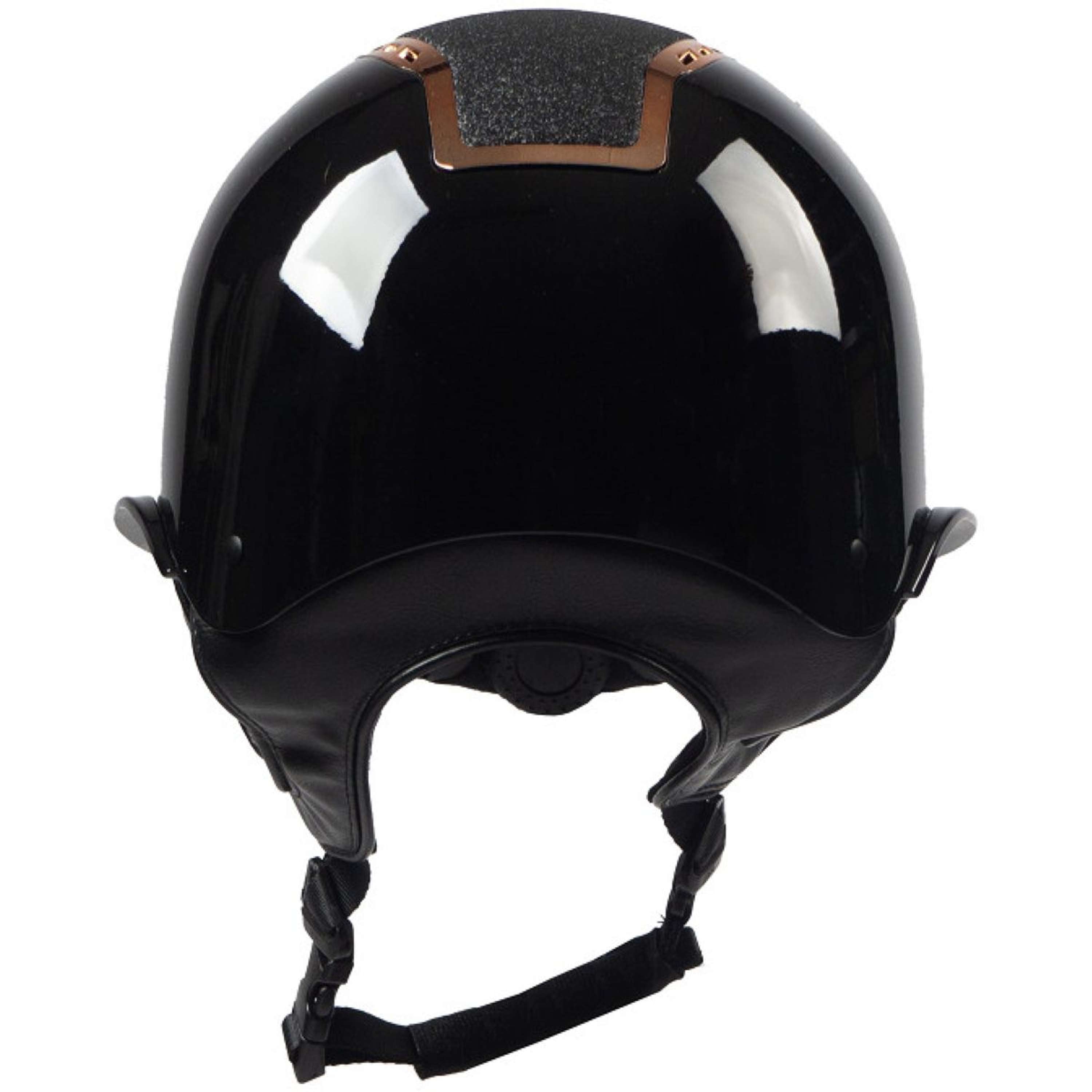 HORKA Cap Gaudi Glossy Black/Rosé