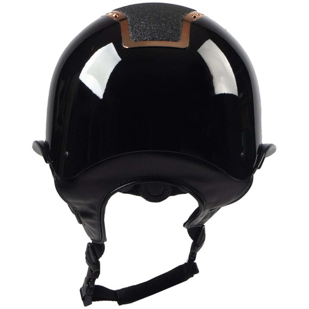 HORKA Cap Gaudi Glossy Black/Rosé