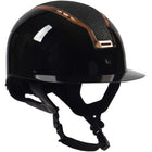 HORKA Cap Gaudi Glossy Black/Rosé