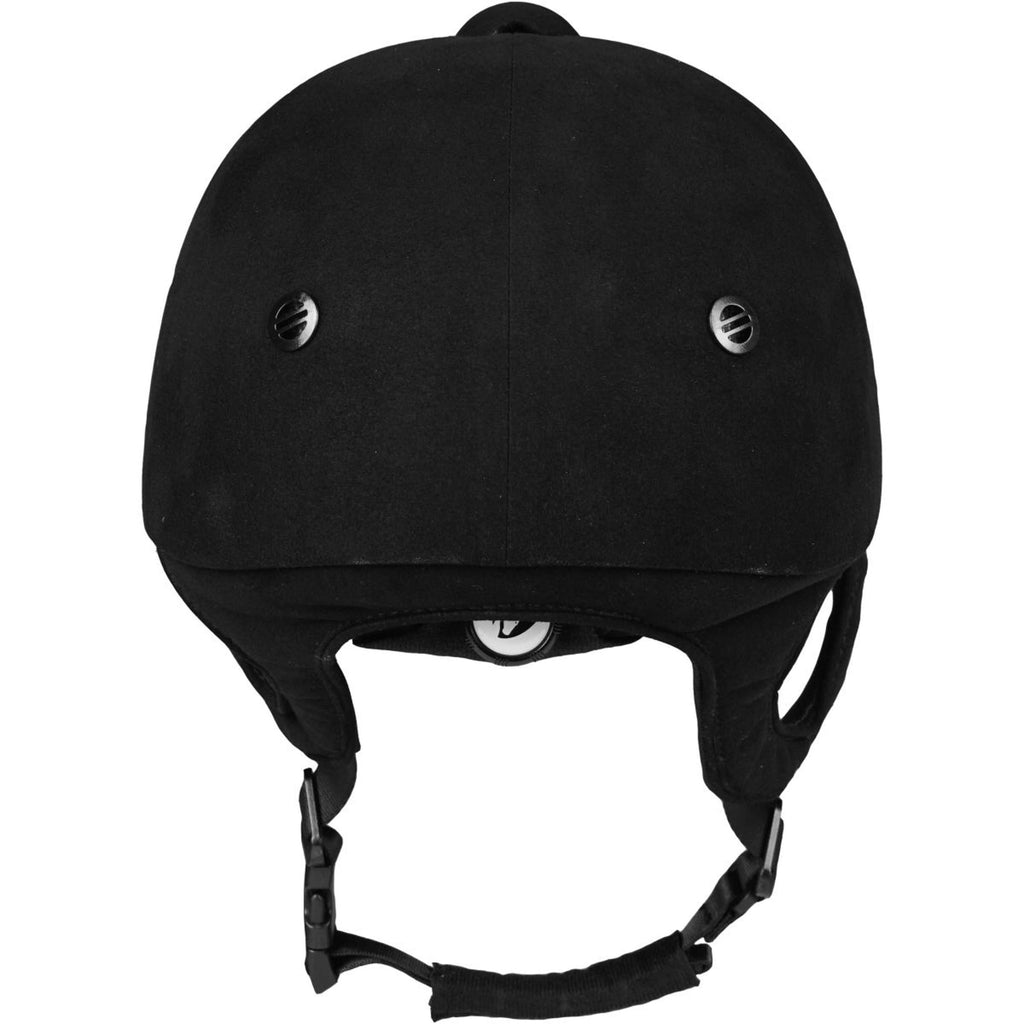 HORKA Cap Hawk Leather Black