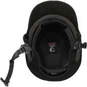 HORKA Cap Hawk Leather Black