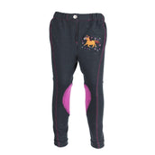 HORKA Breeches Minis Kids Blue jeans