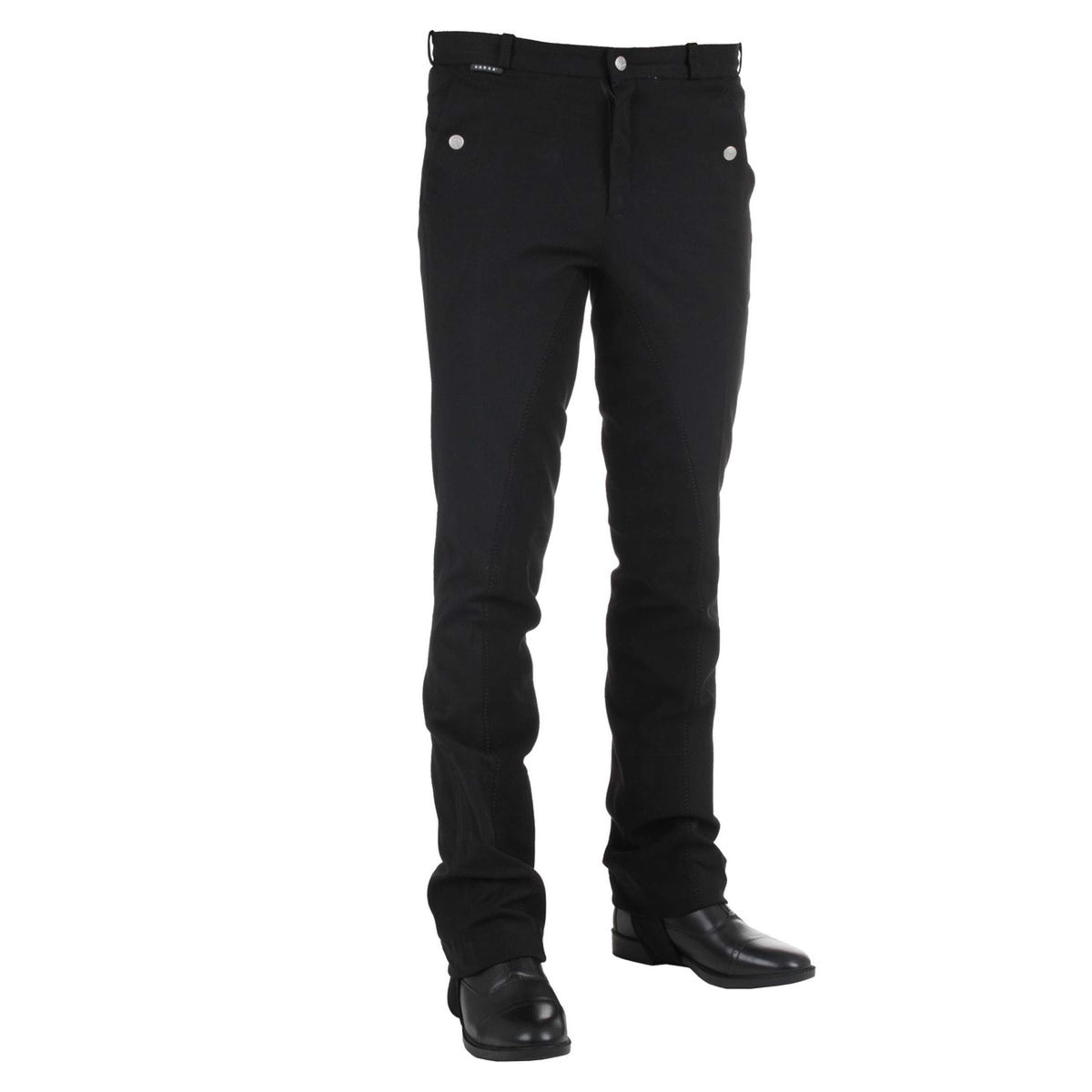 HORKA Men Jodhpur Breeches Oslo Black