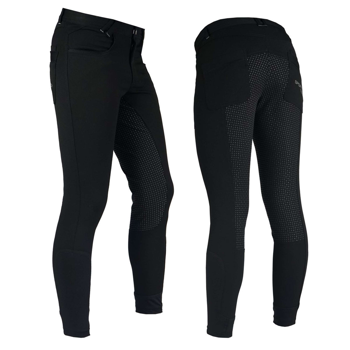 HORKA Breeches Ireland Men Black