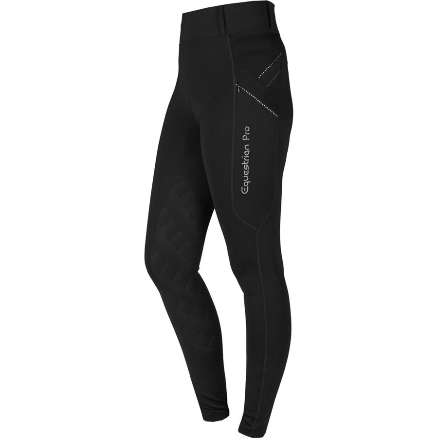 HORKA Riding Legging Momentum Black