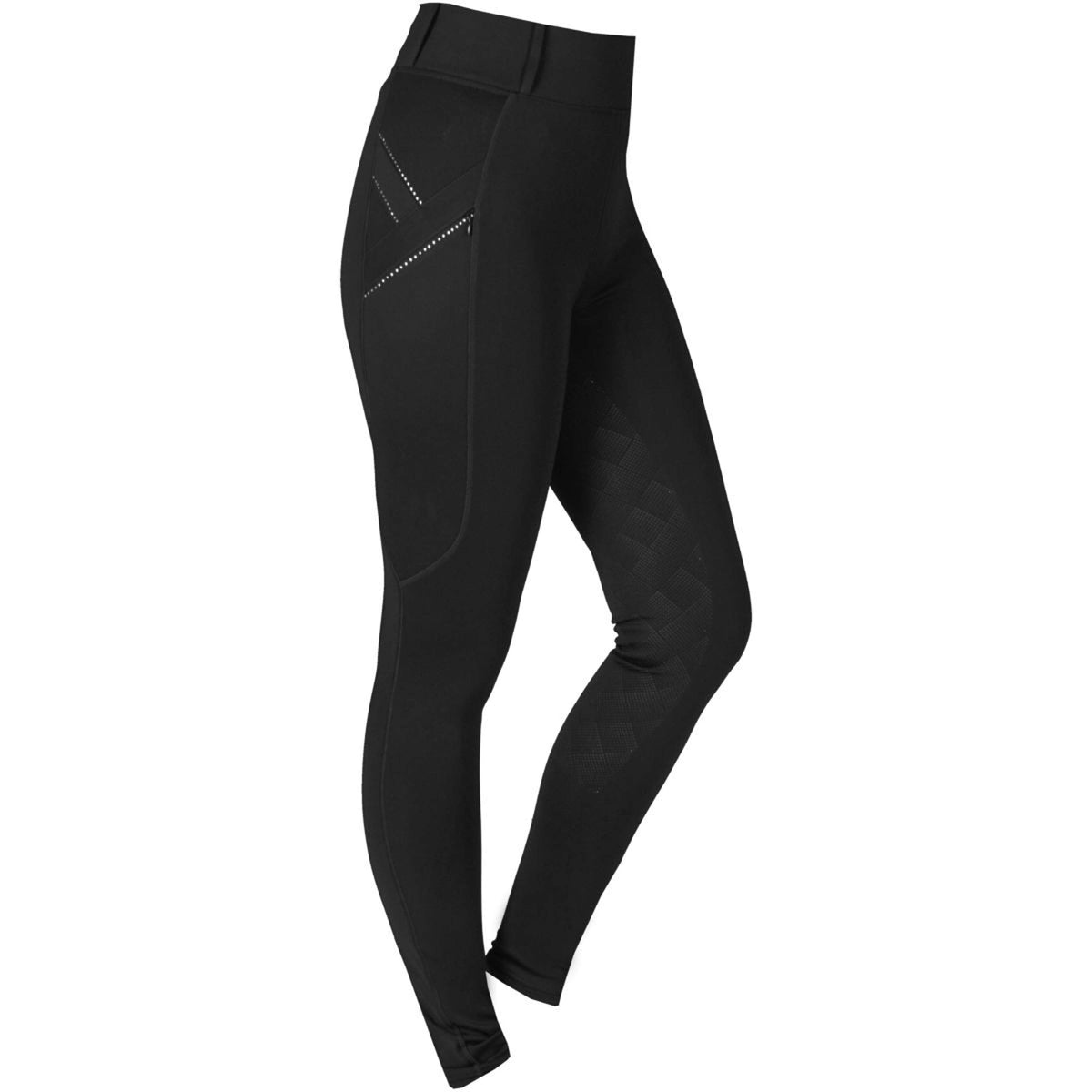 HORKA Riding Legging Momentum Black