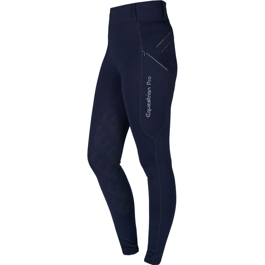 HORKA Riding Legging Momentum Blue
