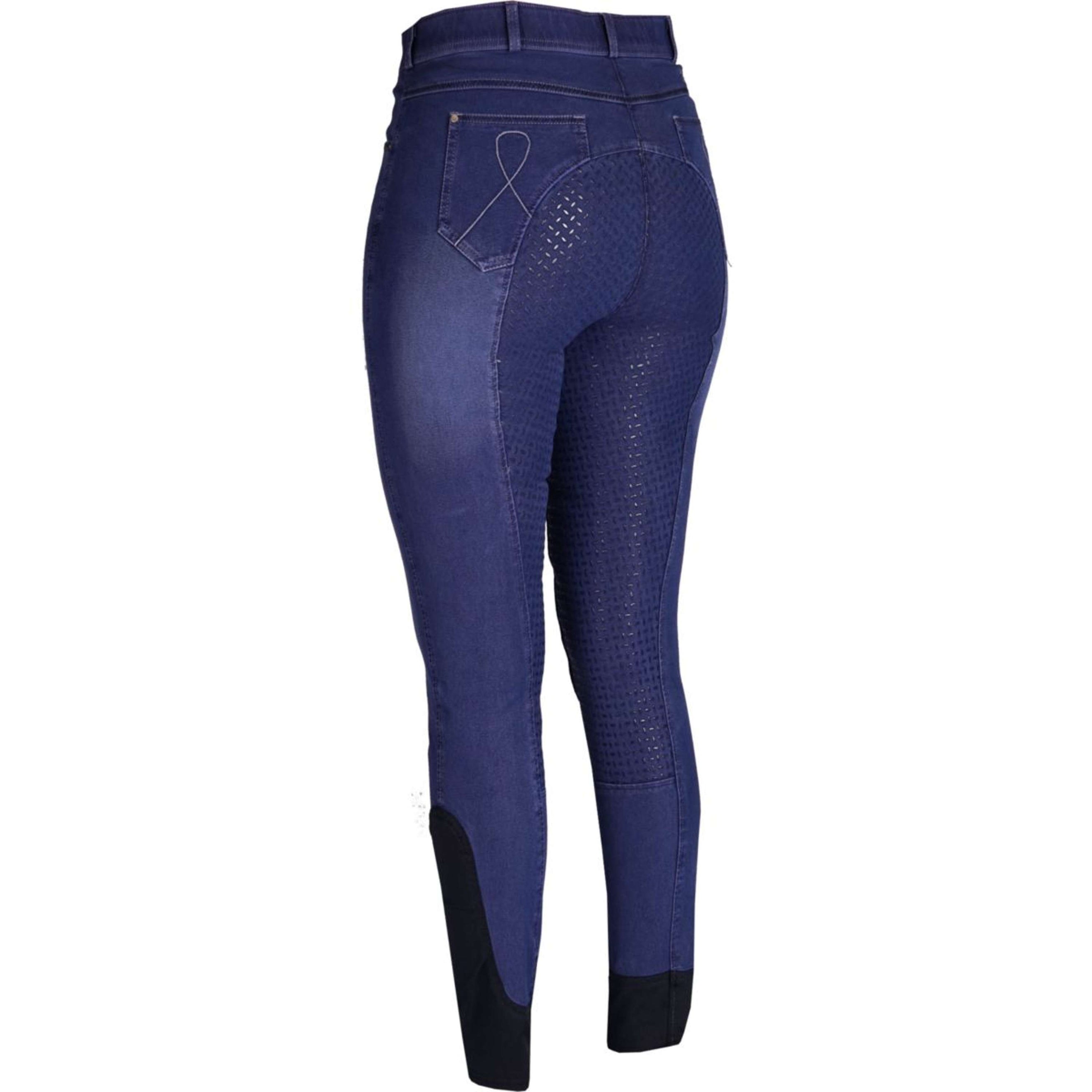 HORKA Jeans Breeches Roma Junior Blue