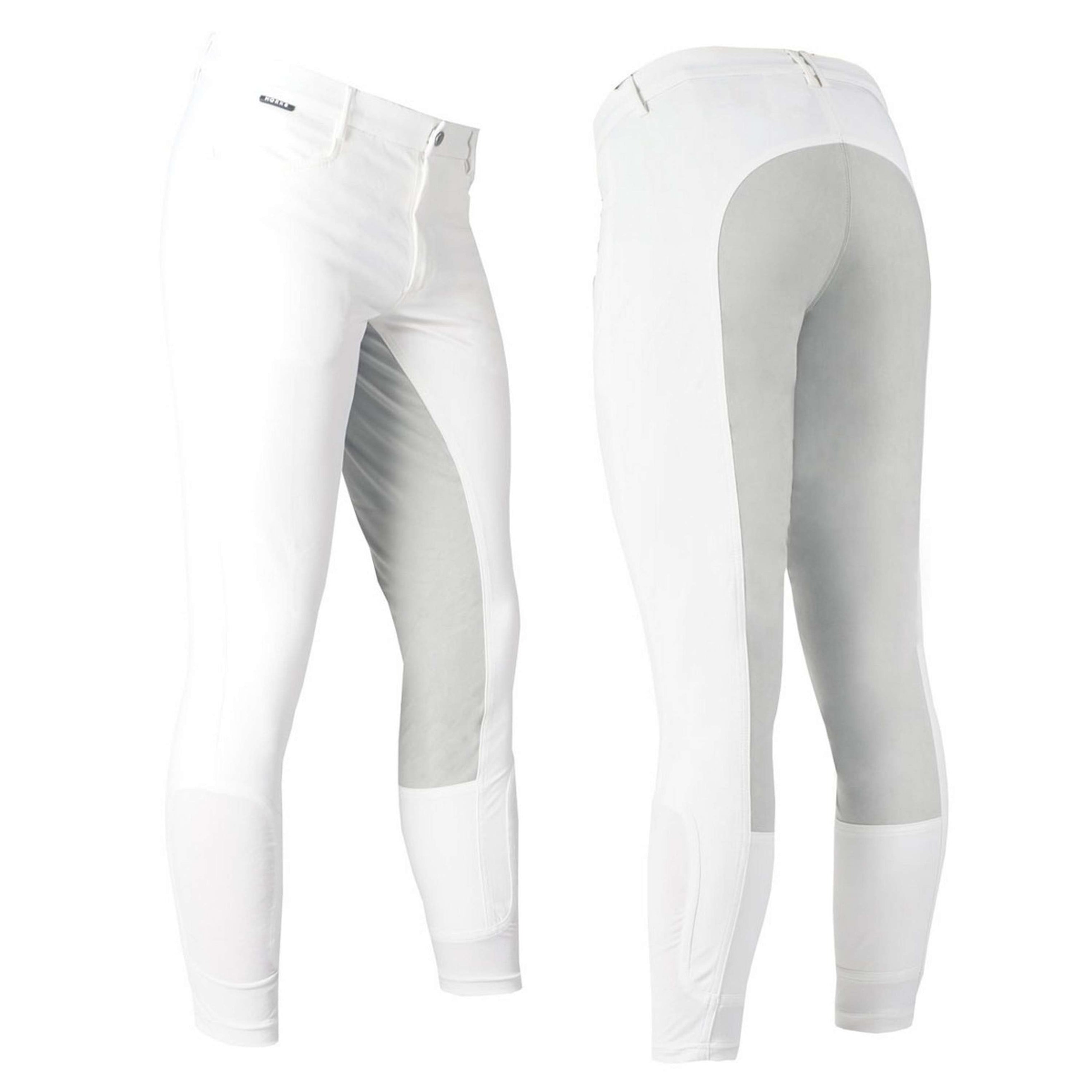 HORKA Breeches Modesto Men White