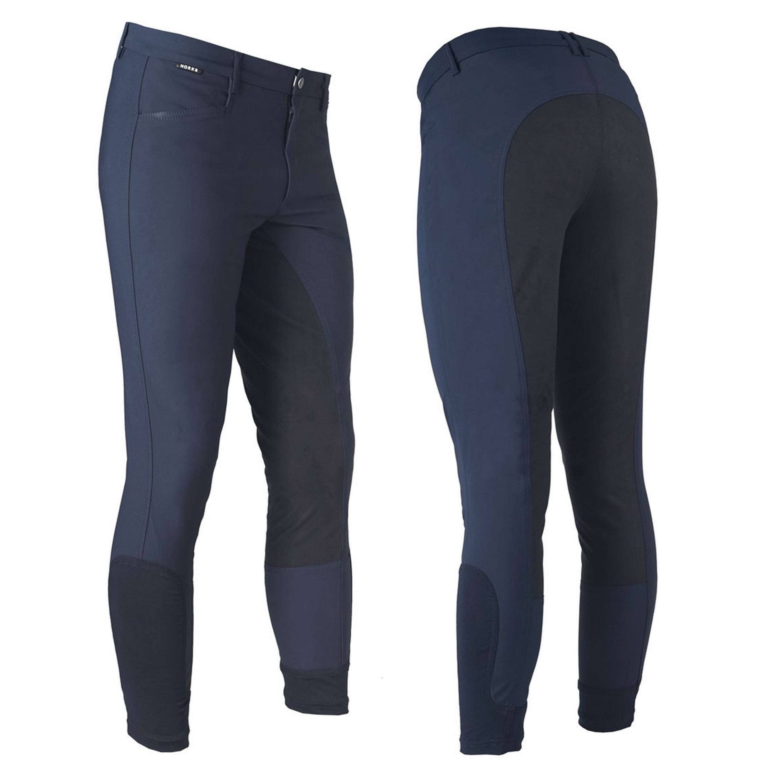 HORKA Breeches Modesto Men Blue