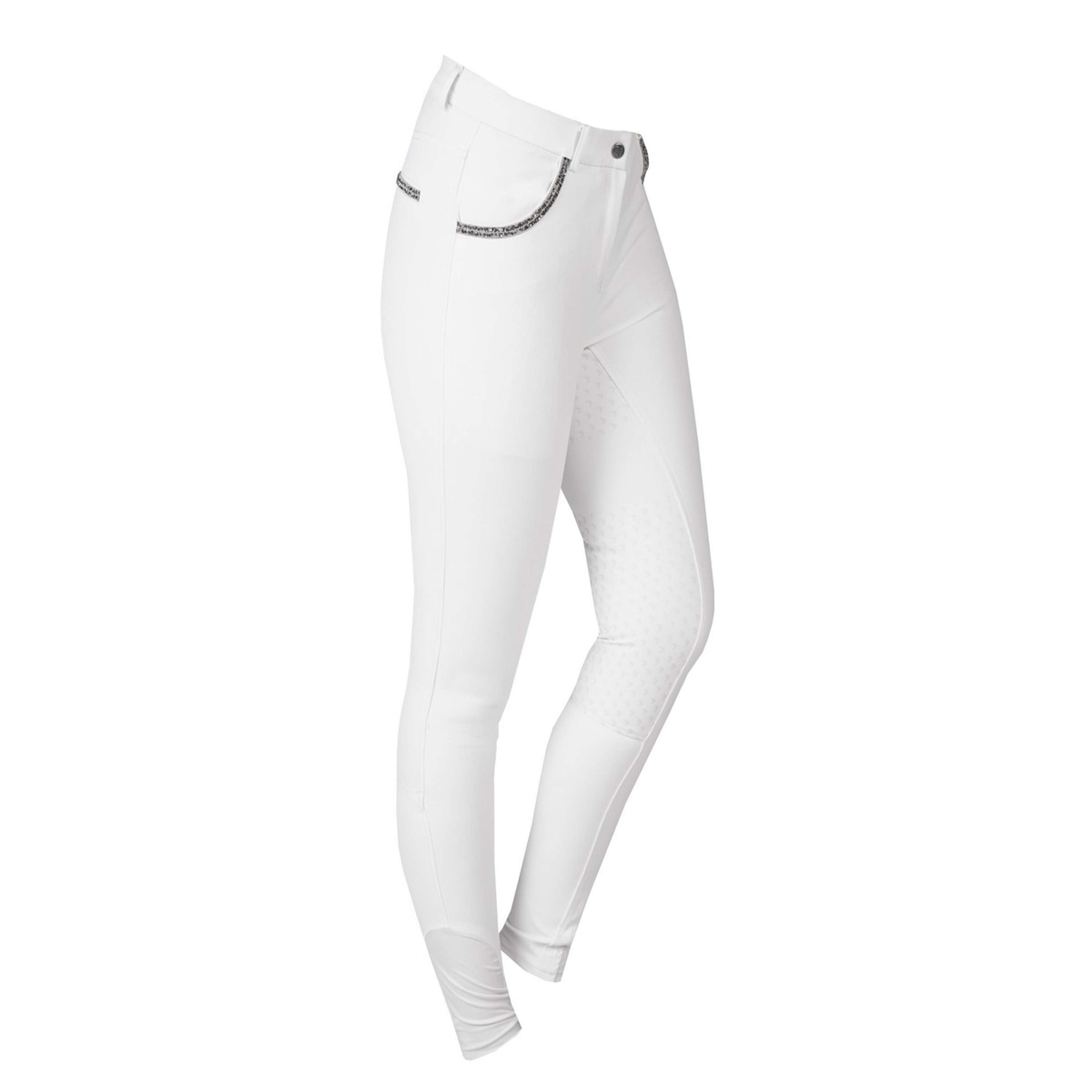 HORKA Breeches Nicola Kids White