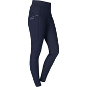 HORKA Riding Legging Lyric Winter Blue