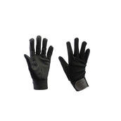 HORKA Riding Gloves Cotton/serino Children Black