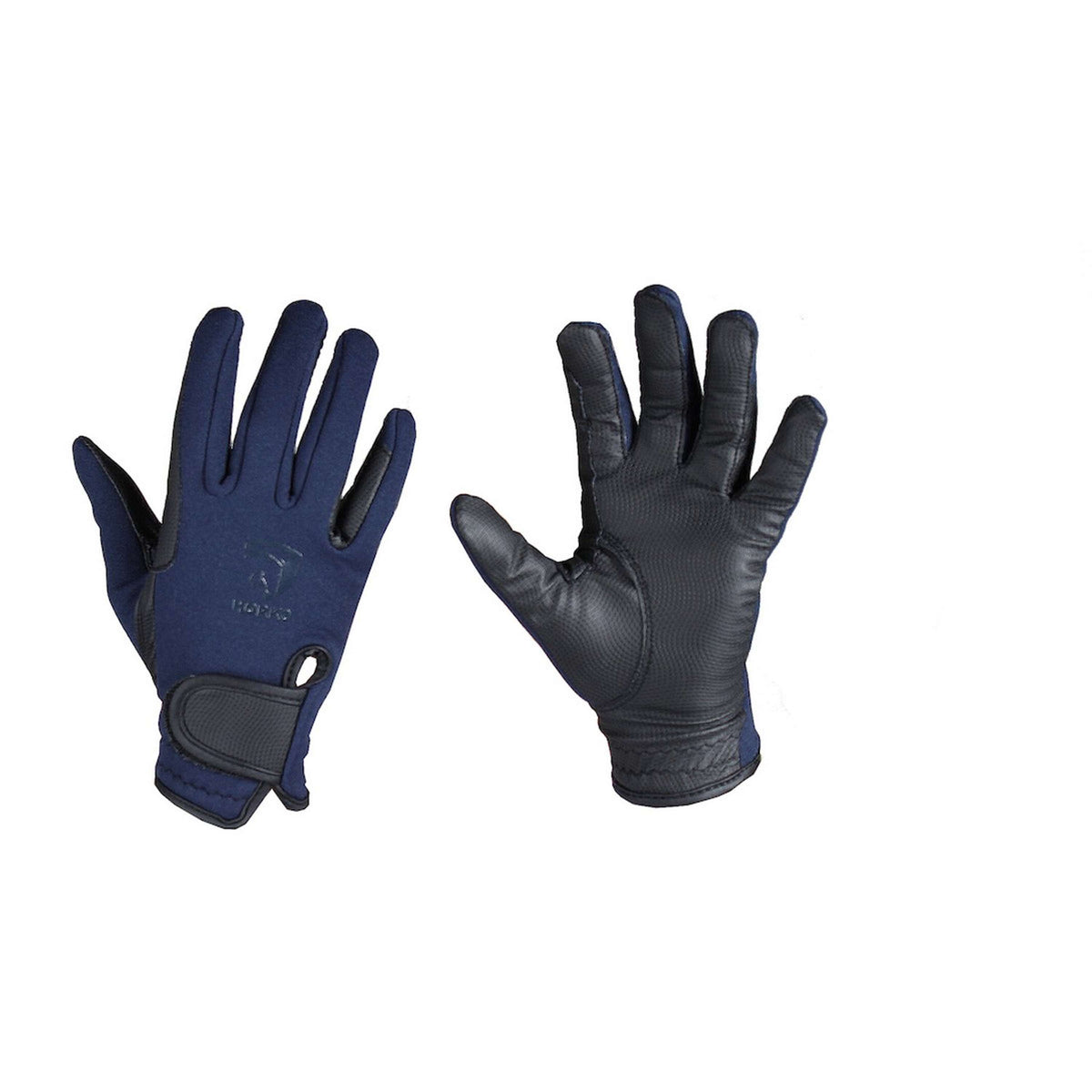 HORKA Riding Gloves Sport Blue