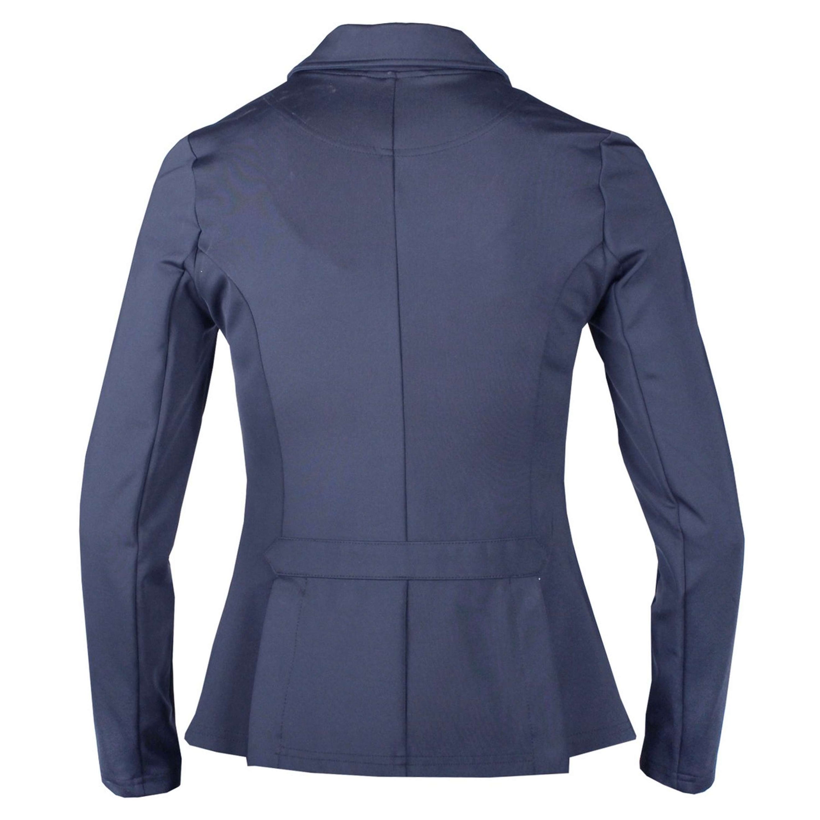 HORKA Riding Jacket Elegance Softshell Blue HORKA Riding Jacket Elegance Softshell Blue
