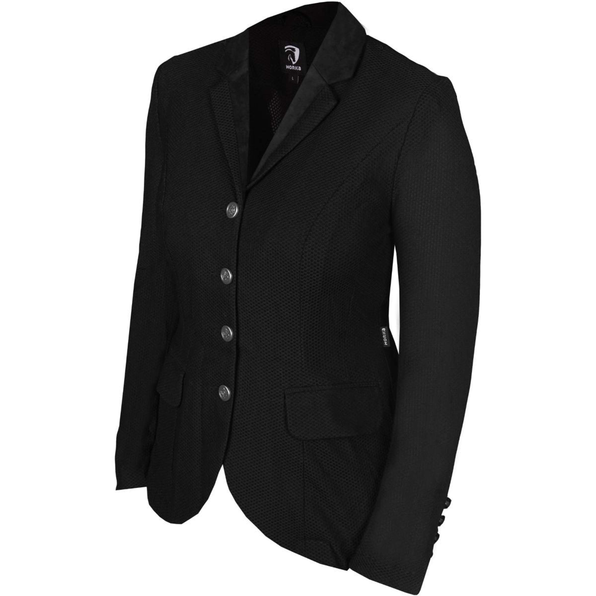 HORKA Riding Jacket Unique Black