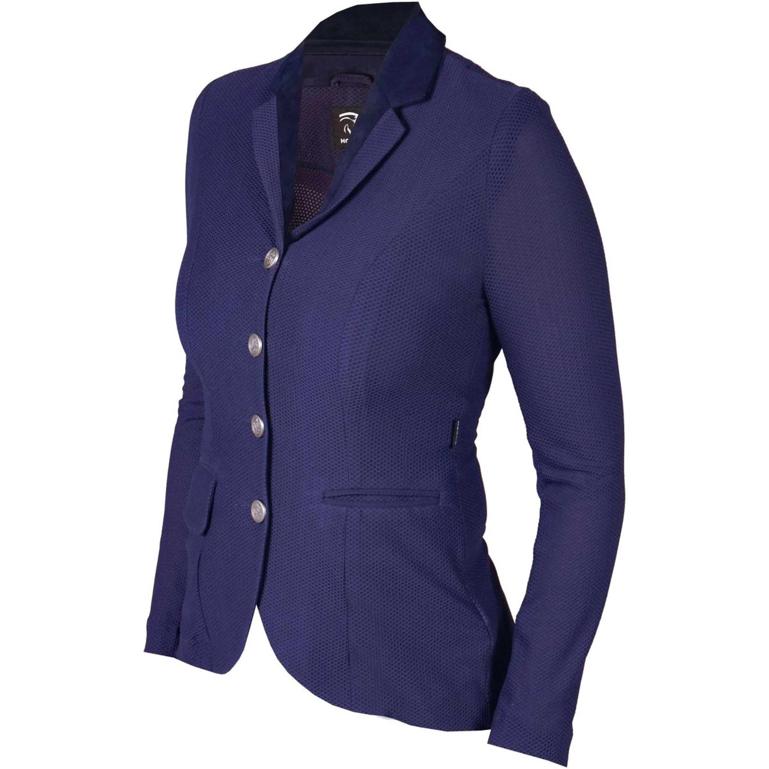 HORKA Riding Jacket Unique Blue