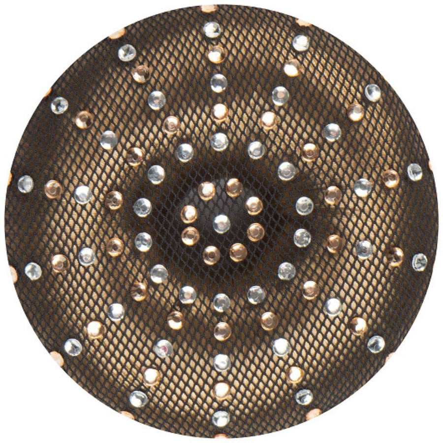 HORKA Hairnet Delicate Black/Rosé