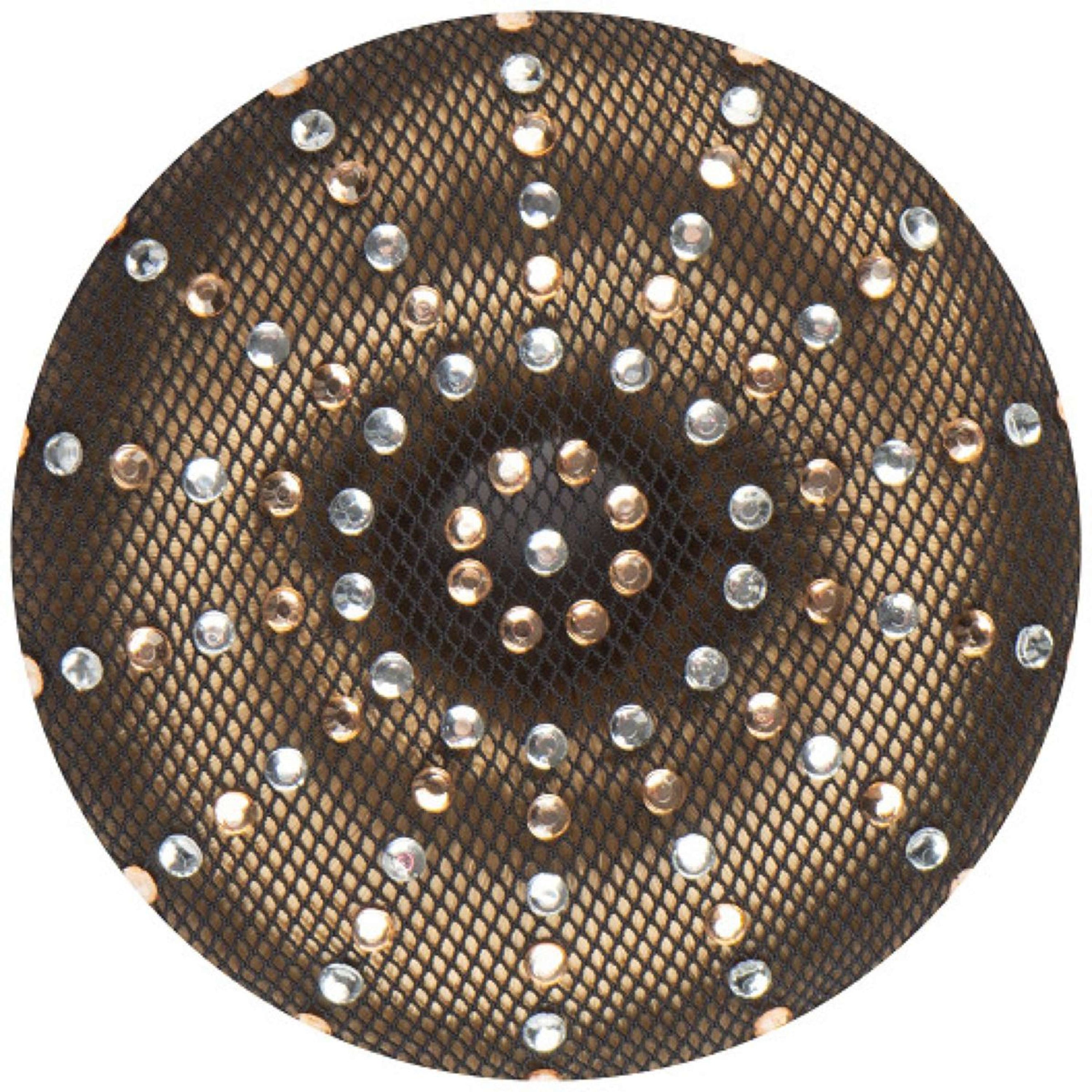 HORKA Hairnet Delicate Black/Rosé HORKA Hairnet Delicate Black/Rosé