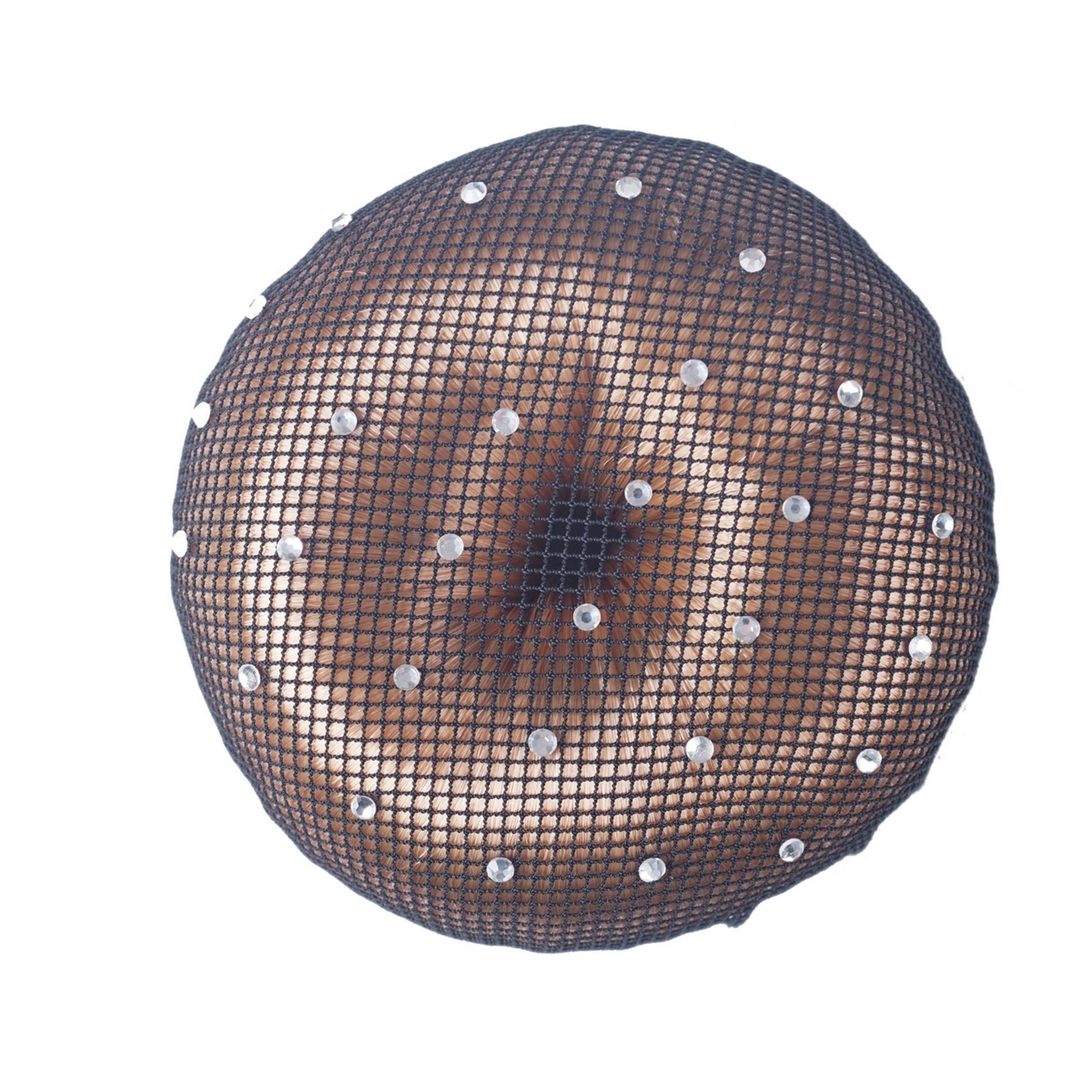 HORKA Hairnet Diamond Black